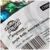Multi Coloured Craft Jingle Bells for Children Christmas Noise Maker