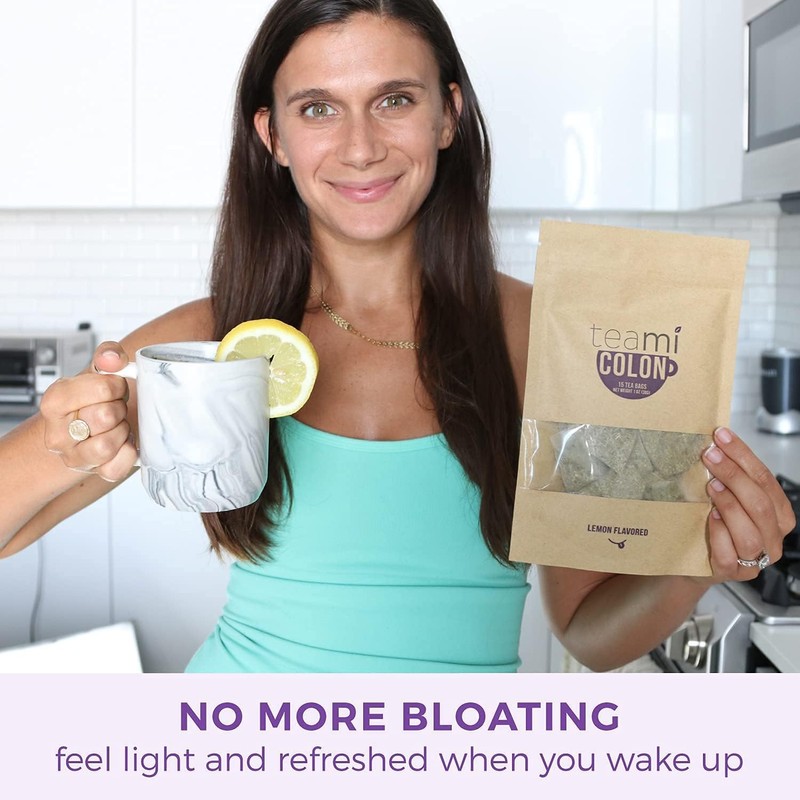 Teami® Colon Cleanse and Detox Tea | All Natural Cleanse