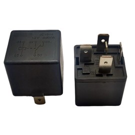 Multipurpose Car Relay JD1914 Relay 12V 40A 5 Pins