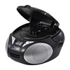 Magnavox MD6924 Portable Top Loading CD Boombox with AM/FM Stereo