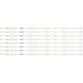 SVK550AC1 LED Backlight Strips (8) 55LF621U19 55LF711U20 55L711U18 New