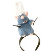 JazRvr Ratatouille Headband, Funny Headpiece for Children and Teenagers, Ideal