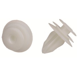 Fujix [huzikkusu] Trim Clips 10 Pieces [Number] ptf38d1