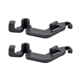 W10082853 Dishwasher Tine Pivot Clip Replacement Part 2-Pack For WPW10082853 PS1734891 EA1734891 1446946 By Cenipar