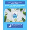 Flygiene Deodorant Wipes – Compact & TSA-Approved Underarm Cleansing for