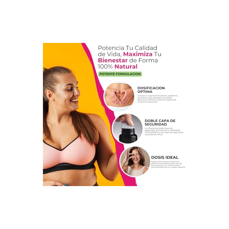 RDT Capsulas RDT Raiz + Espirulina + Te Verde (Extremadamente