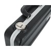 Gator GM-6-PE Estuche para 6 Micrófonos, negro