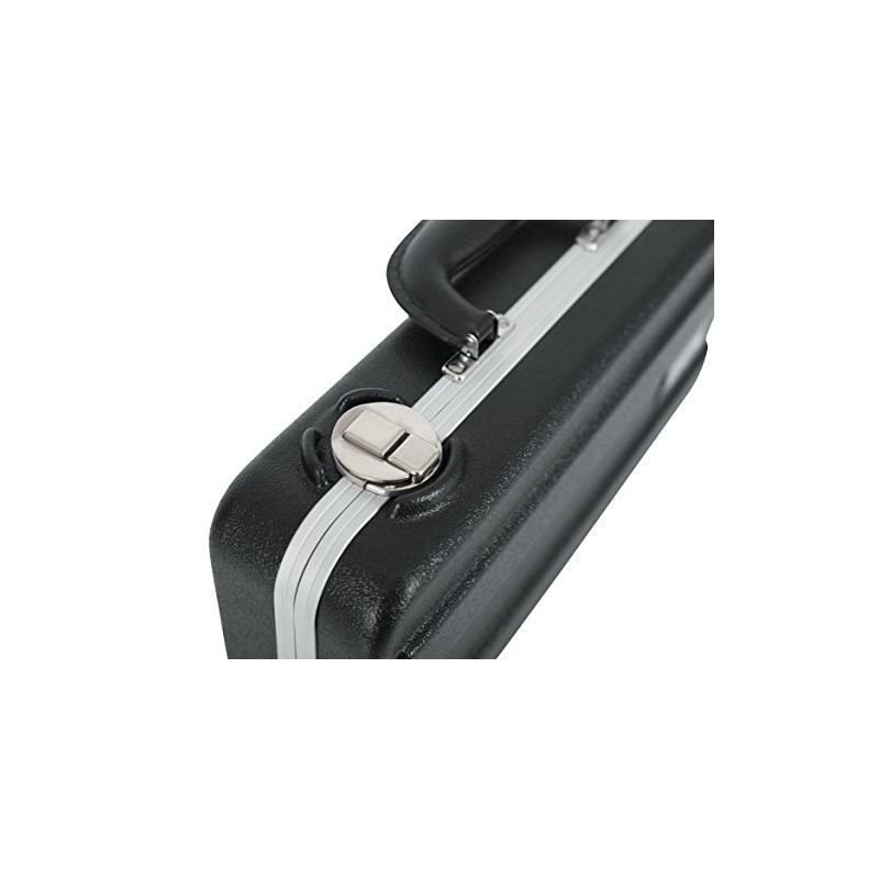 Gator GM-6-PE Estuche para 6 Micrófonos, negro
