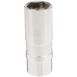 Kyoto Tools (KTC) Plug Wrench, 6 Angle, B3A-18P-S, Size: 0.7 x 0.4 inches (18 x 9.5 mm), 1 piece