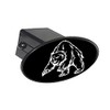 GRAPHICS & MORE Grizzly Bear Oval Tow Trailer Hitch Cover Plug Insert 2"