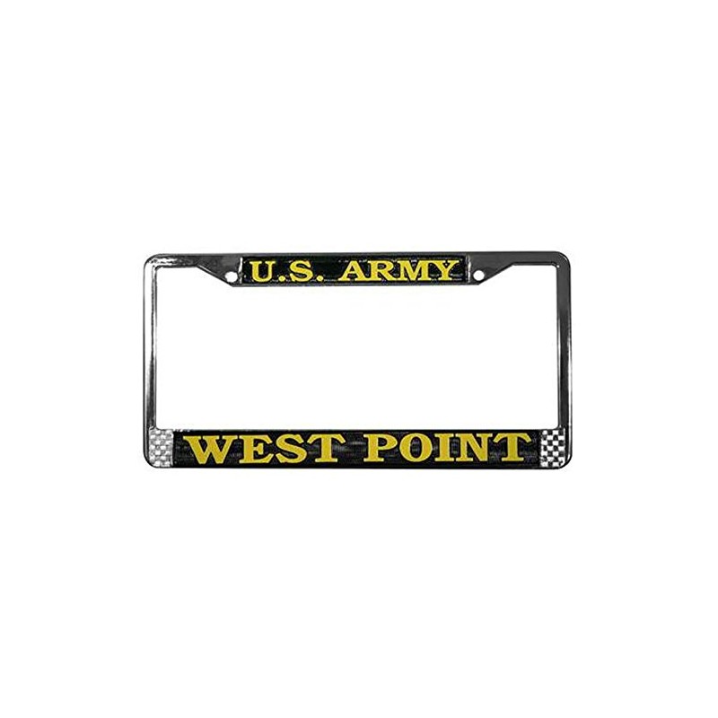 West Point License Plate Frame