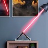 Lightsaber Display Stand Acrylic Desktop Lightsaber Display Holder Rack Wand