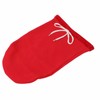 Cast Toe Cover Sock Soft Fleece Drawstring Closure Thickened Foot