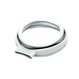New Genuine Ariston Indesit Washing Machine Door Seal Gasket. Genuine Part Number C00035772