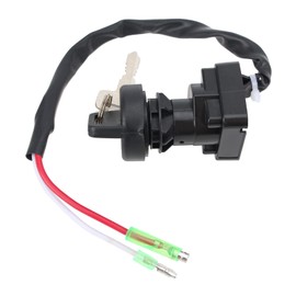 partszen Ignition Key Switch for Kawasak Prairie 300 400 ATV KLF300C KEF300A Bayou 220 250 300 400