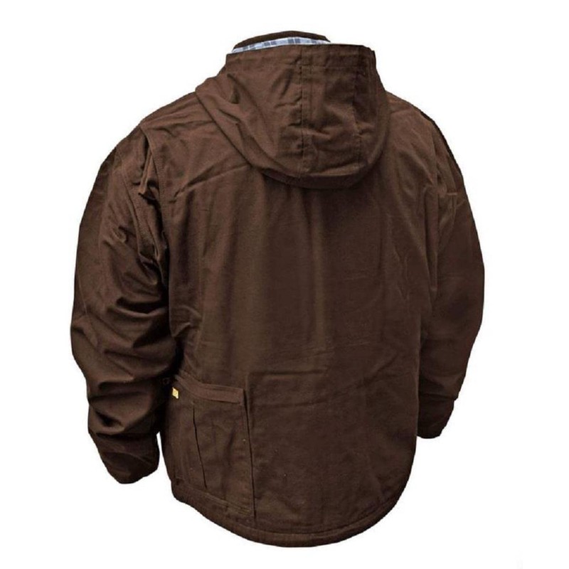 Heated Lightweight Soft Shell Jacket Kit