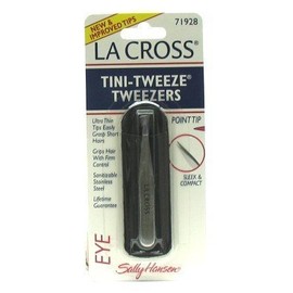La Cross Tini-Tweeze - Point Tip