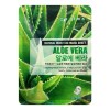 Mascarilla Facial Orjena De Aloe Vera 10 Piezas