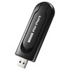 iO Data WN-AC867U Wi-Fi Wireless LAN Extension Console, 11ac/n/a/g/b, 867Mbps/WPA3