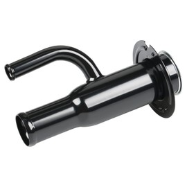 WMPHE Fuel Tank Filler Neck Replacement for FN782 577-306 4C3Z9034C Diesel Compatible with 2005 2006 2007 Ford F350 F450 F550 Super Duty F-350 F-450 F-550 6.0L 6.4L 7.3L V8