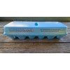cheep cartons Styrofoam Bulk Egg Cartons (50 pack) Blue