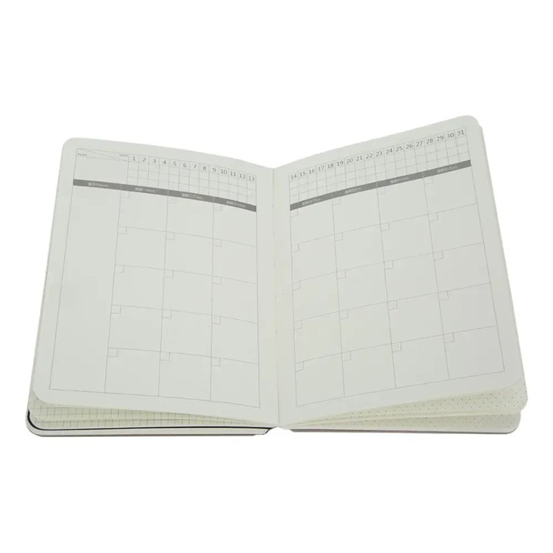 Bonita Funda Pintada A Mano Para Cuaderno, Bloc De Notas,