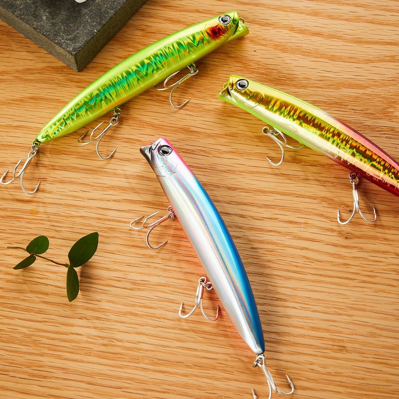 SEAFUN Chivas Lure, Minnow, 125F, 22G, Floating Minnow, Shallow Runner,