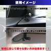 YESprime 3.5mm Car Navigation Microphone for Car, Triangular Clip Speaker,