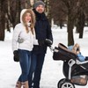 Hand Warmer Pram, Pram Gloves, Pram Muff Pram, Pushchair Muff