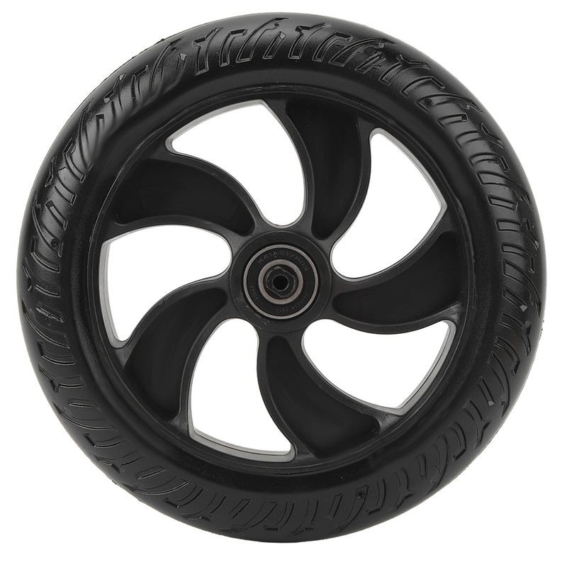 8 Inch Electric Scooter Solid Tire with Hub Wheel Replacement