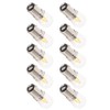 10Pcs B15 1.5W AC230V Dimmable Short Filament Mini LED Light