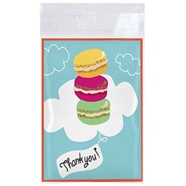 A2 Cello Envelope (4 5/8 x 5 3/4) - 1.6mil Cellophane (200 Qty.)