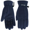 Lakeland Active Women's Kendal Soft Thermal Polar Fleece Winter Gloves