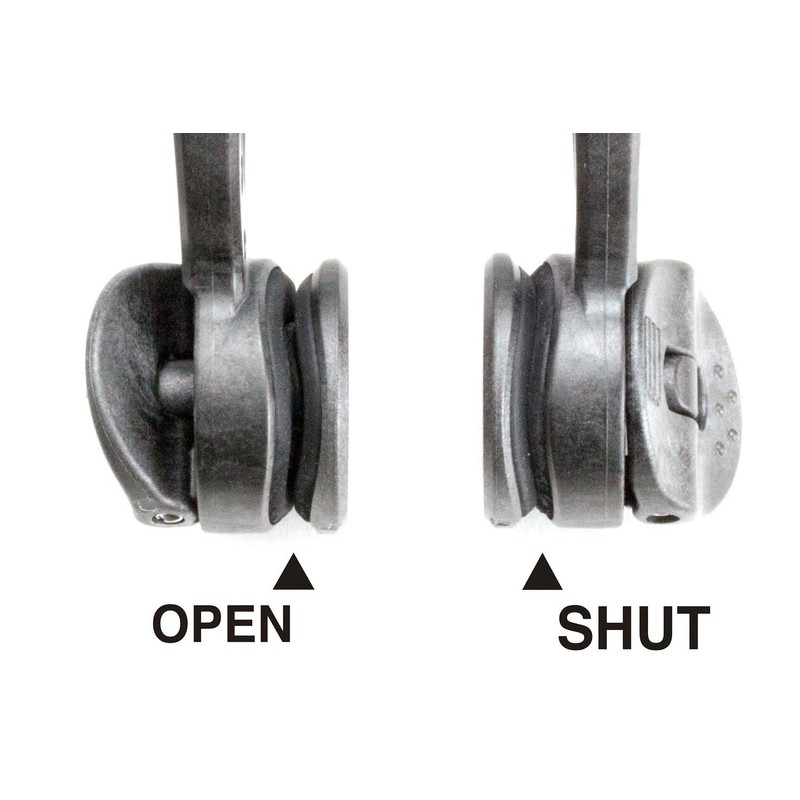 Daiichi Seiko Knot Assist 2.0 Carbon Black