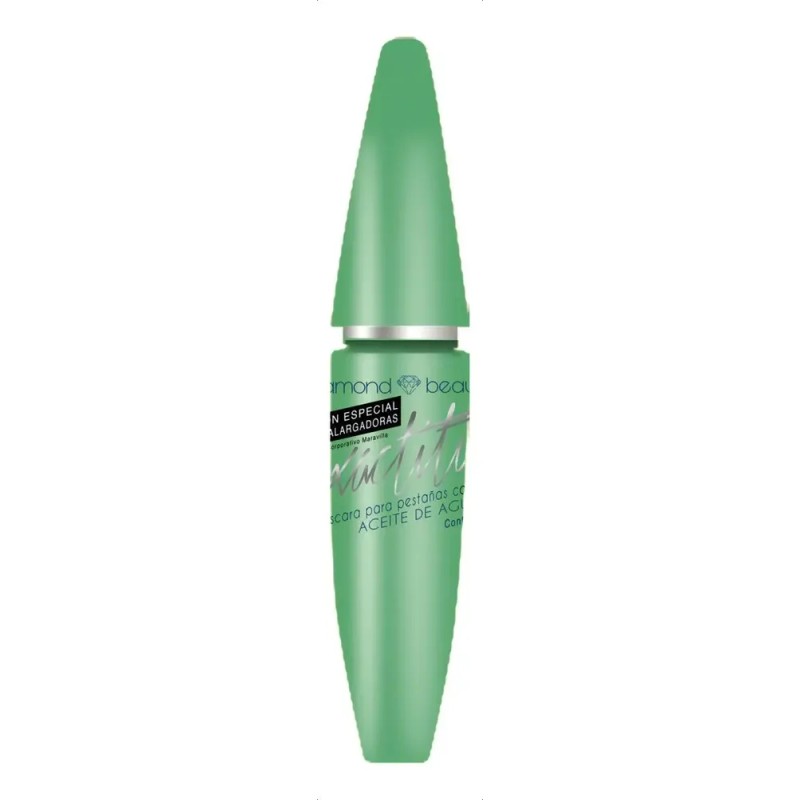 Máscara de Pestañas Diamond Beauty Exactitud Voluminizador 13g Aceite de