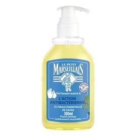 Le Petit Marseillais Liquid Soap Sage, 10.1 Fl Oz (Pack of 1)