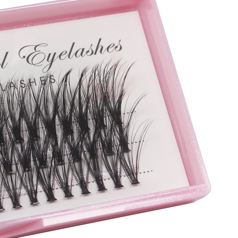 Bodermincer Grafting False Eyelashes 20D Soft 0.07 C Curl Lash