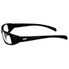 MF Eyewear 2 Pairs of Bad Attitude Cool Wraparound Motorcycle