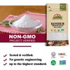 Himalayan Chef Kosher Sea Salt Fine Grain - Delicate Crystals