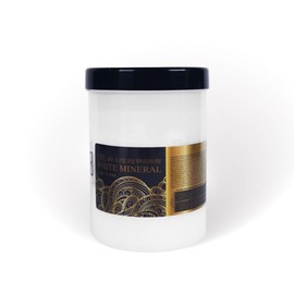 Esthesophy Oil Salt Scrub White Mineral 1110g / 에스테소피 오일 솔트 스크럽 화이트 미네랄 1110g