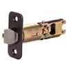 Design House 790527 2-Way Adjustable Entry Round Corner Latch Oil