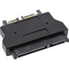 InLine - SATA to SATA Slim Adapter - Black
