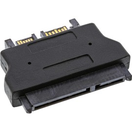InLine - SATA to SATA Slim Adapter - Black