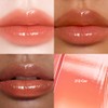 DINTO Blur-Glowy Lip Tint - Glossy Finish, Hydrating, Long Lasting,
