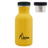Laken 1 bottle, yellow, 1