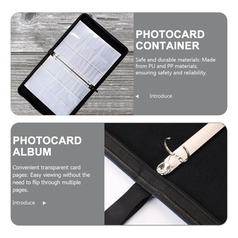 Soporte Para Tarjetas De Juego, Contenedor De Tarjetas Portá