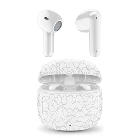 Music Sound - Bluetooth TWS Headphones Showy - Capsule Design - Wireless - Charging Case - Microphone - Playtime up to 25 Hours of Listening - Many Colours and Designs Available