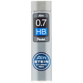 Pentel Ain Stein 0.7mm HB Pencil Lead