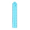 Transparent Folding Ruler, Straight Line Ruler, Math Drawing Ruler, Student