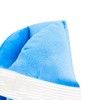 Heel Cushion Protector Pillow Blue Adjustable Relieve Pressure Heel Protector